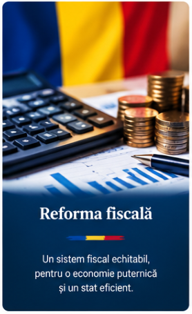Reforma fiscala