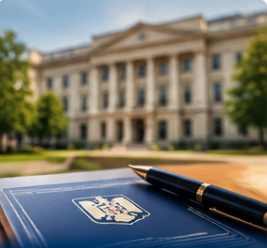 Imagine reprezentativă pentru reforma administrativă și instituțională