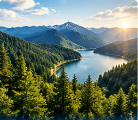 Imagine reprezentativă pentru controlul resurselor naturale