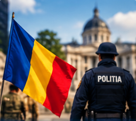 Imagine reprezentativă pentru protecția și siguranța cetățenilor